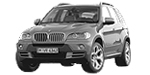 BMW E70 B3898 Fault Code