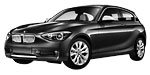 BMW F21 B3898 Fault Code