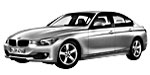 BMW F30 B3898 Fault Code